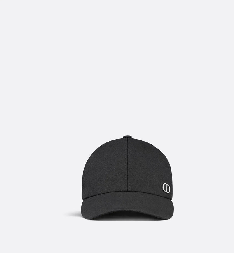 Dior Casquette CD Icon Noir – vue 2