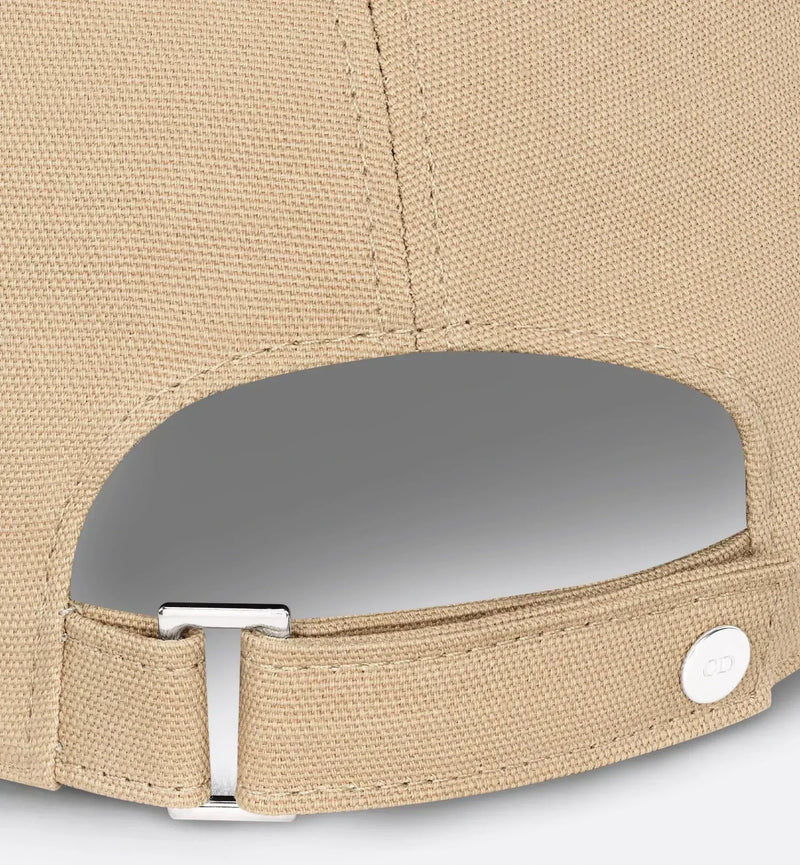 Dior Casquette CD Icon Beige – vue 3