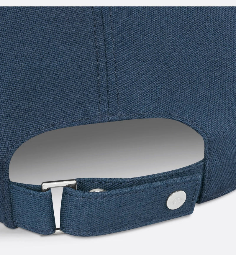 Dior Casquette CD Icon Bleu – vue 3