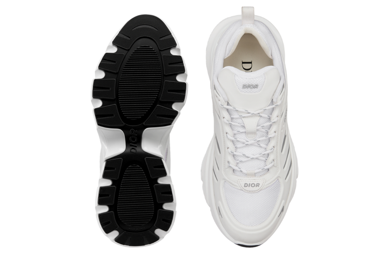 Sneaker B44 Blanche – vue 4