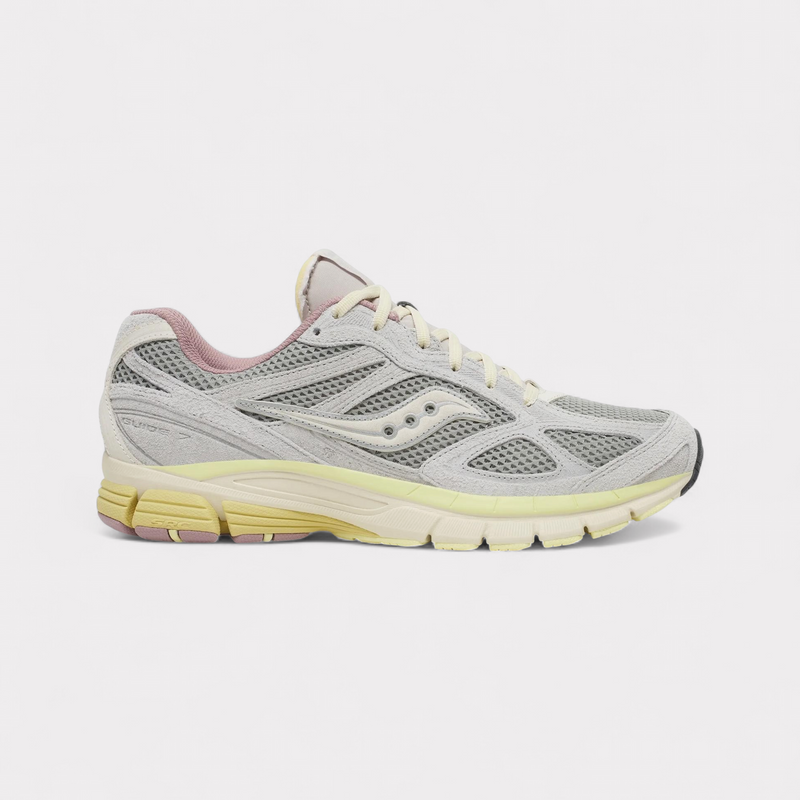 3SIXTEEN X Saucony Guide 7 v7.3 - Graphite – vue 1