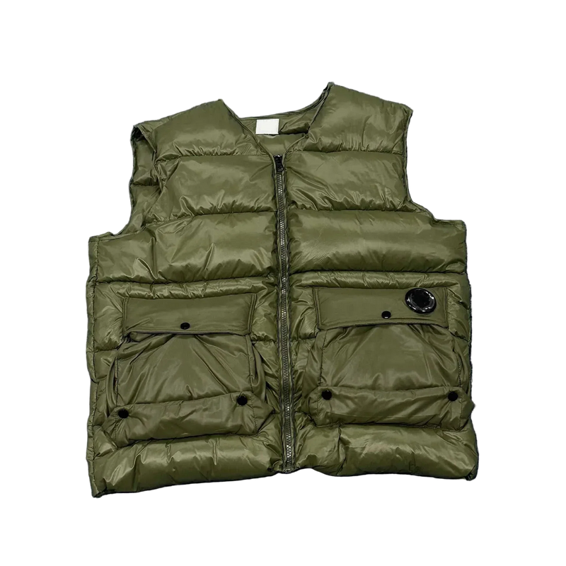 Veste C.P Company Sans Manches – vue 3