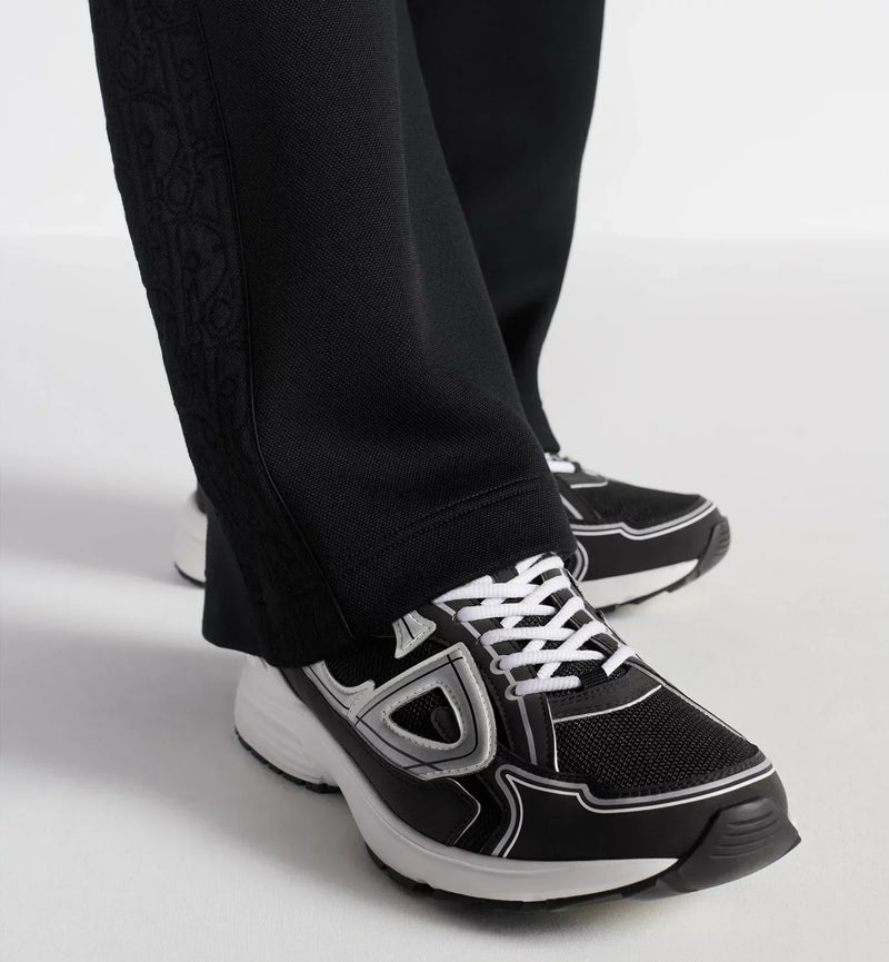 Dior B30 Noir Et Blanc – vue 4
