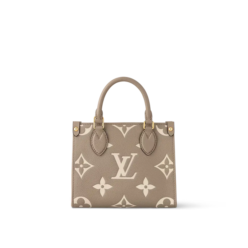 LV - Cabas OnTheGo BB Petit – vue 1