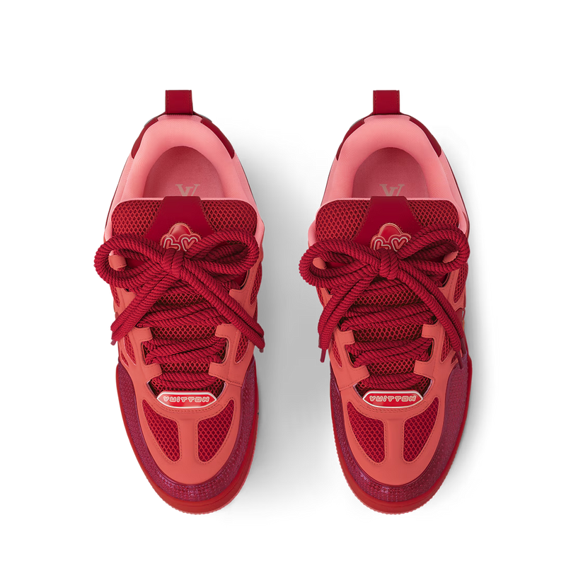 LV Skate Rouge – vue 3