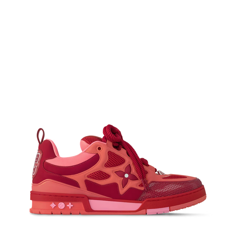 LV Skate Rouge – vue 2