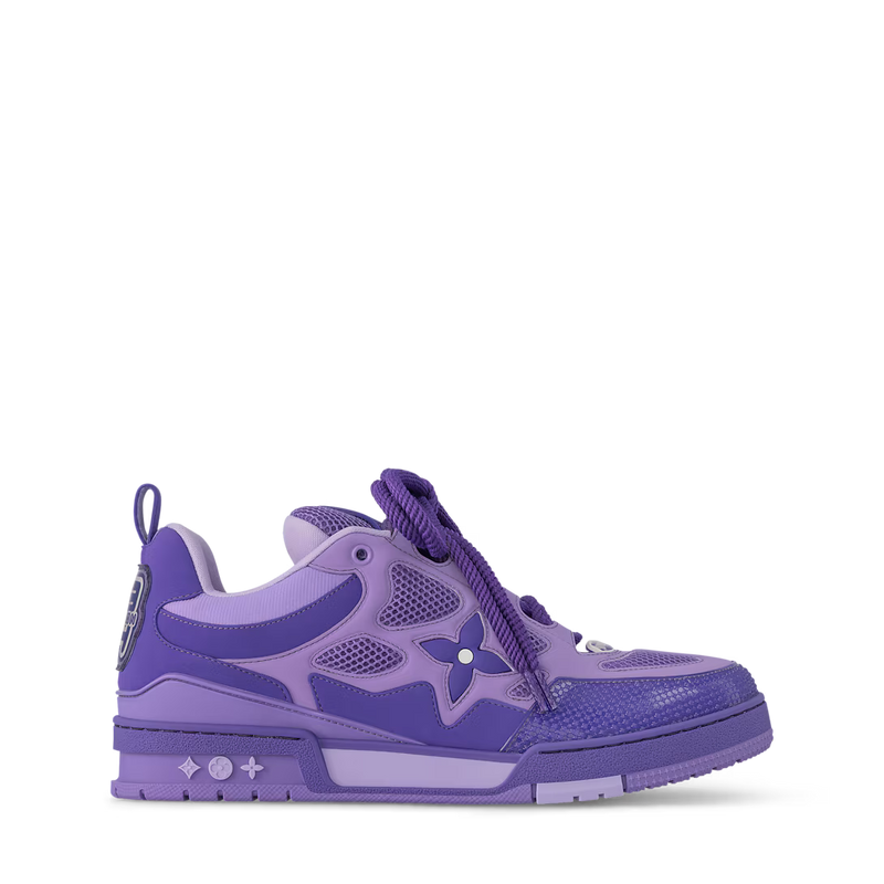LV Skate Violet – vue 2