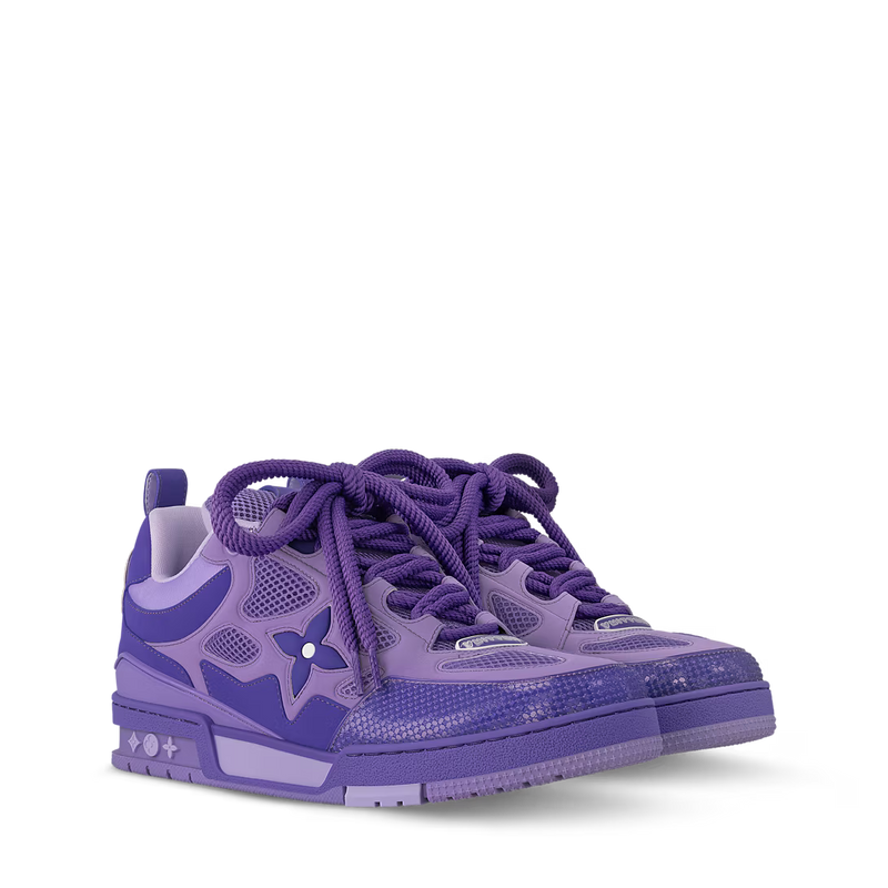 LV Skate Violet – vue 1