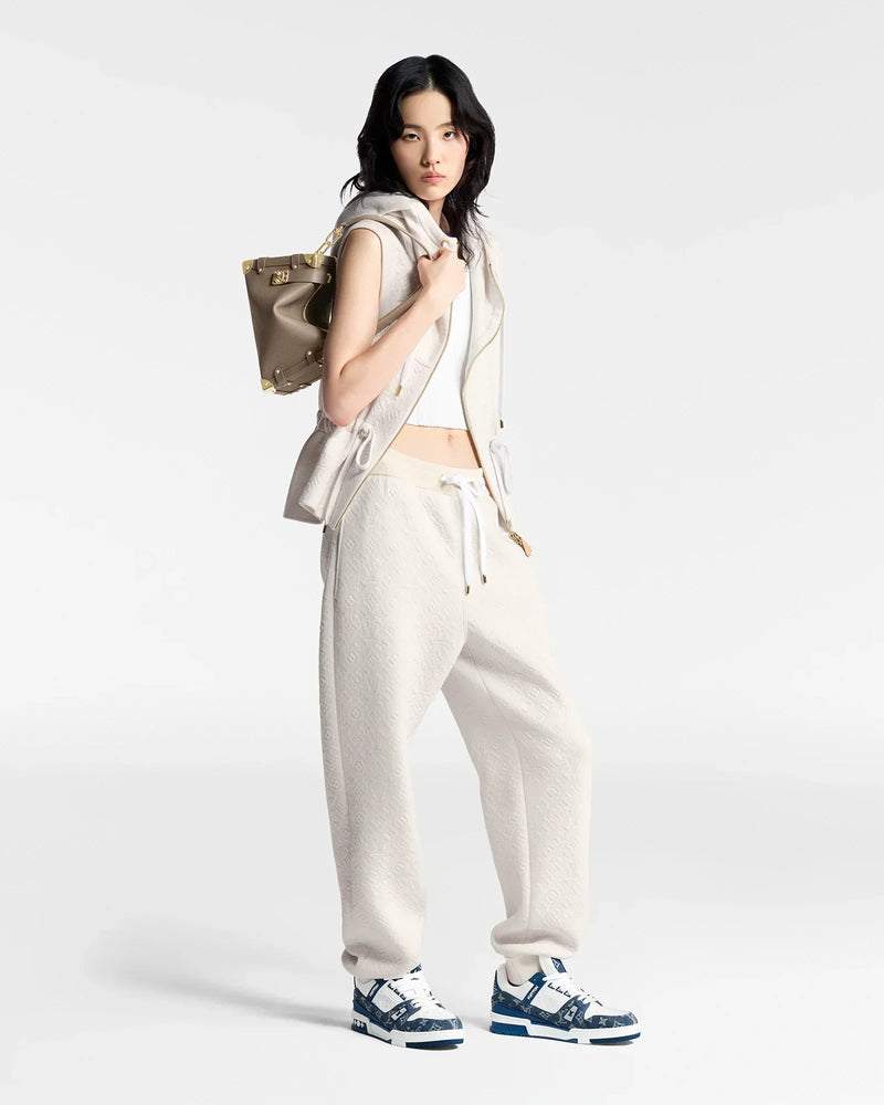 LV Trainer Bleu Clair – vue 4