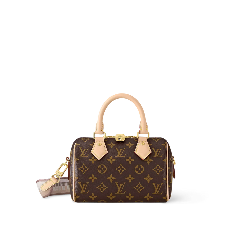 LV - Sac Speedy Bandoulière 20 – vue 1