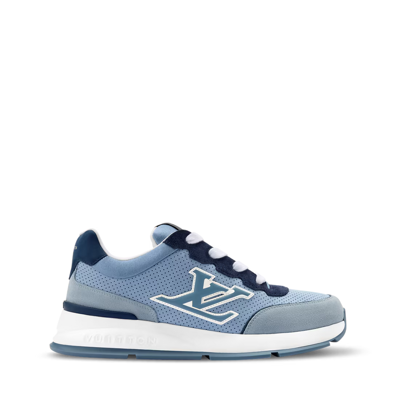 LV Run Away Bleu – vue 2