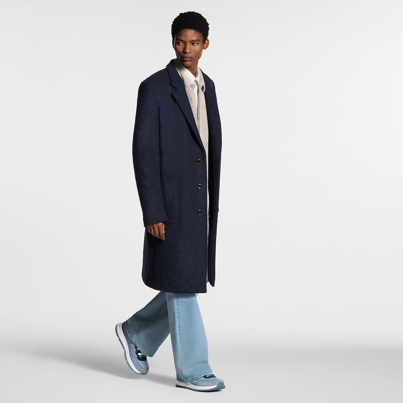 LV Run Away Bleu – vue 3