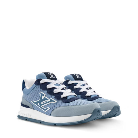 LV Run Away Bleu — Ciel & Marine