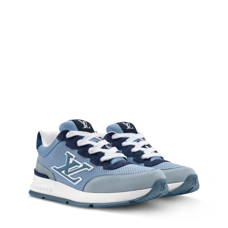 LV Run Away Bleu – vue 1