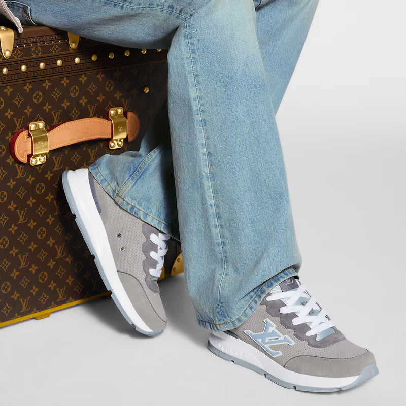 LV Run Away Gris – vue 4