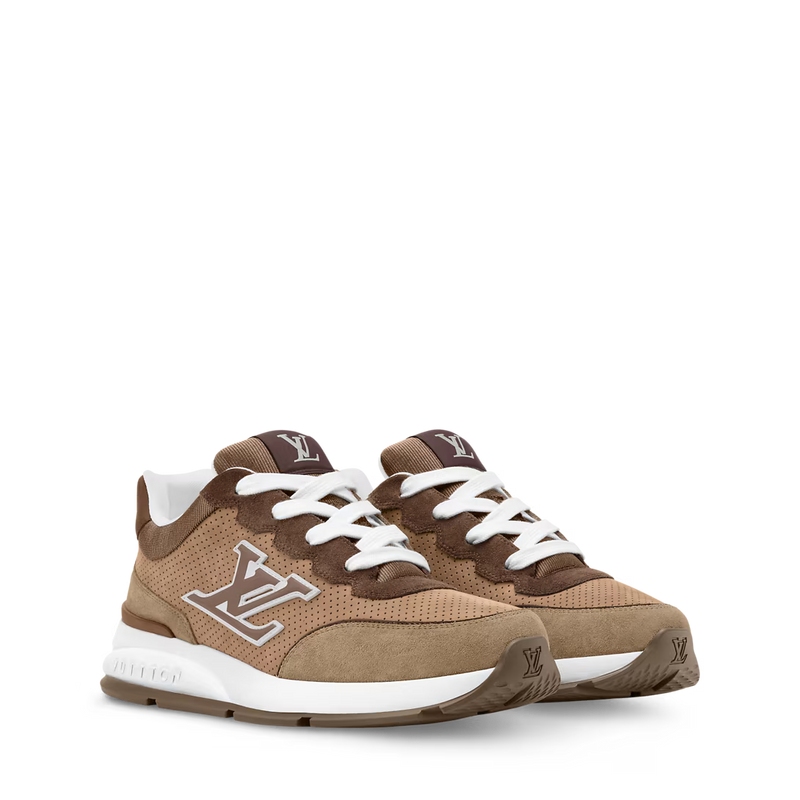LV Run Away Marron – vue 1