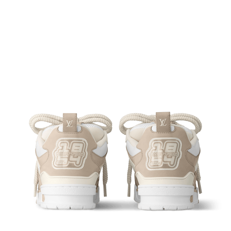 LV Skate Beige – vue 3