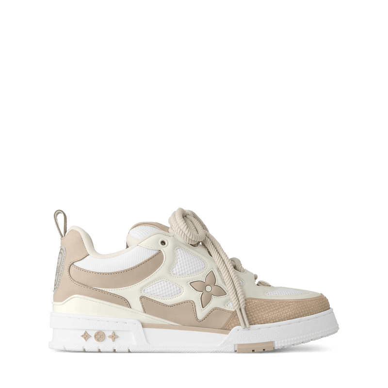 LV Skate Beige – vue 2