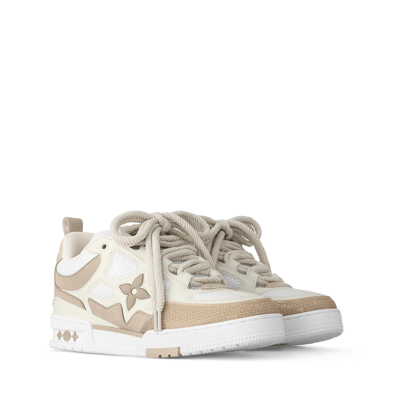LV Skate Beige – vue 1