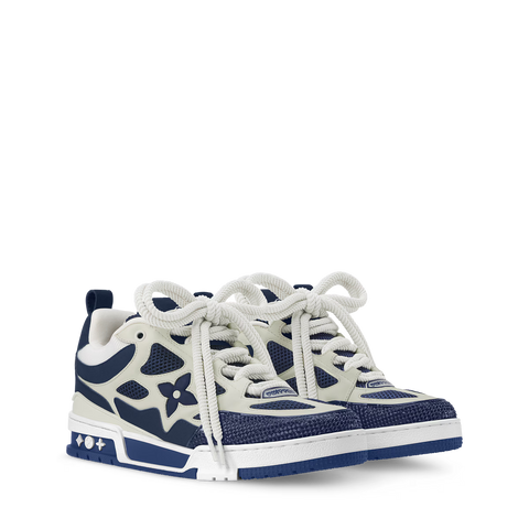 LV Skate Bleu
