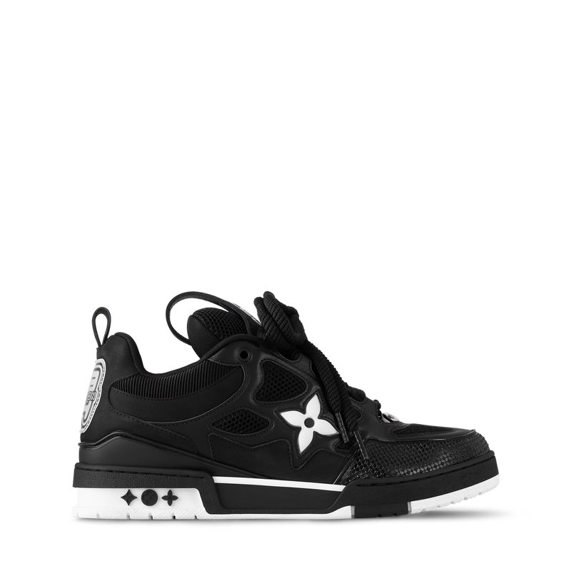 LV Skate Noir – vue 2