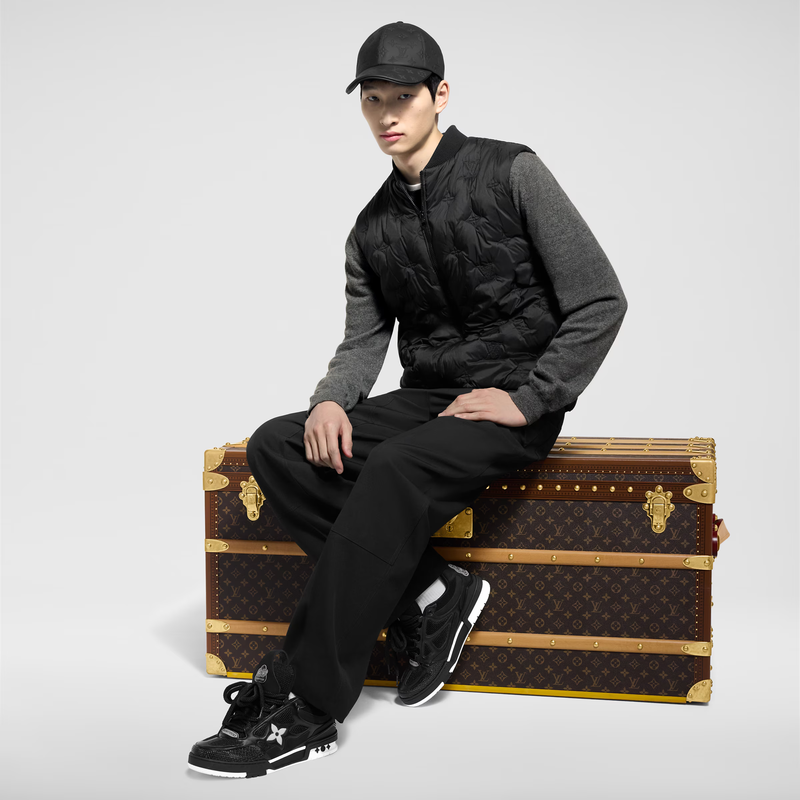LV Skate Noir – vue 4