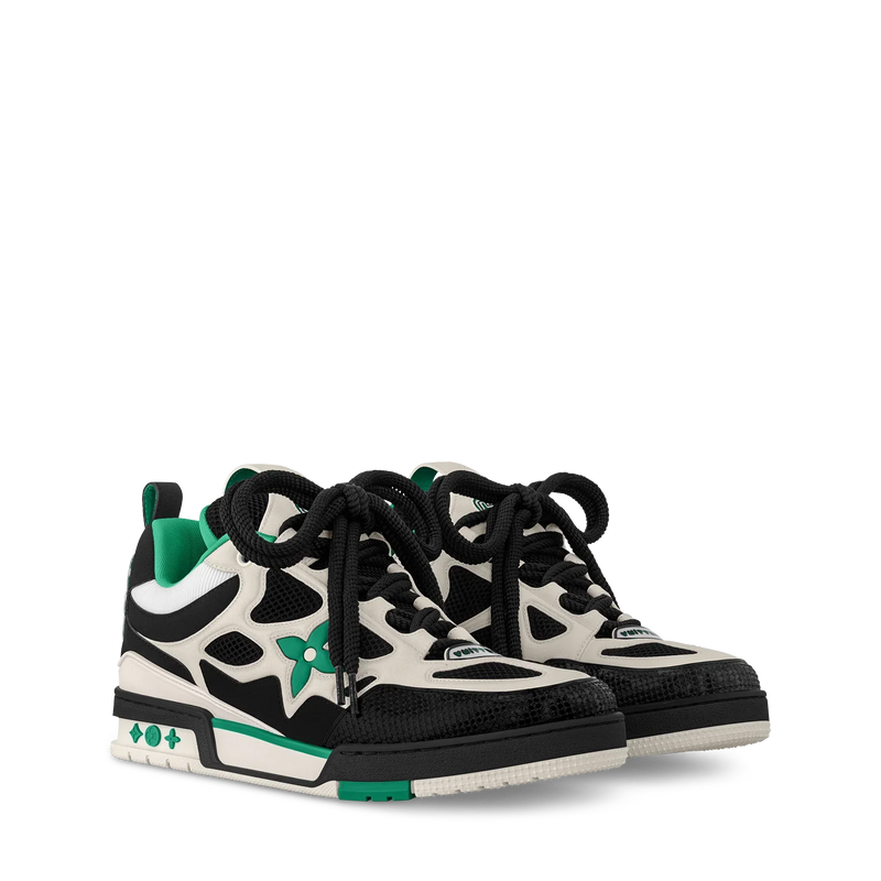 LV Skate Vert Et Noir – vue 1