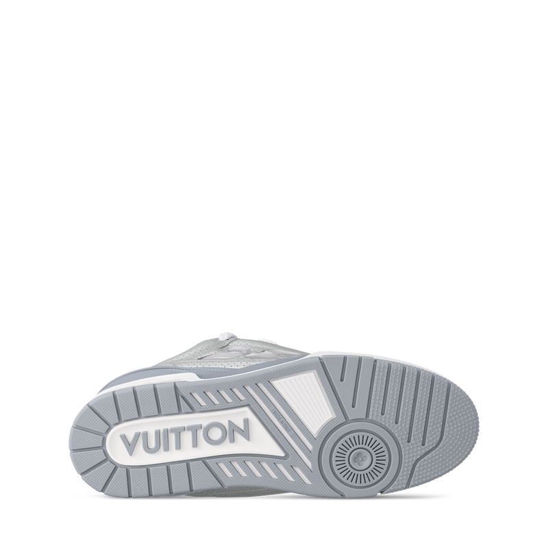 LV Skate Logo incrusté Gris – vue 3