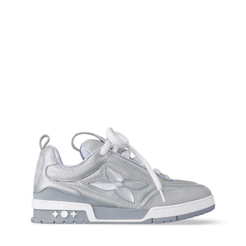 LV Skate Logo incrusté Gris – vue 2