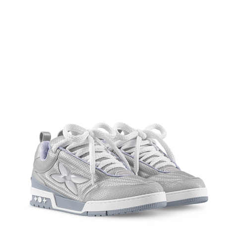 LV Skate Logo incrusté Gris