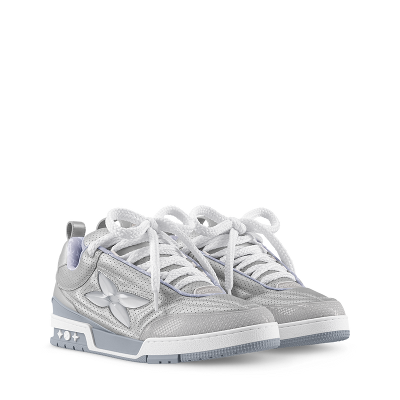 LV Skate Logo incrusté Gris – vue 1