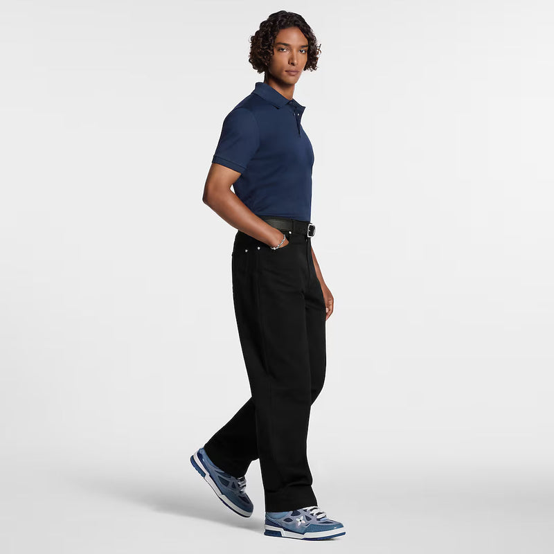 LV Skate Bleu Ciel Et Foncé – vue 3
