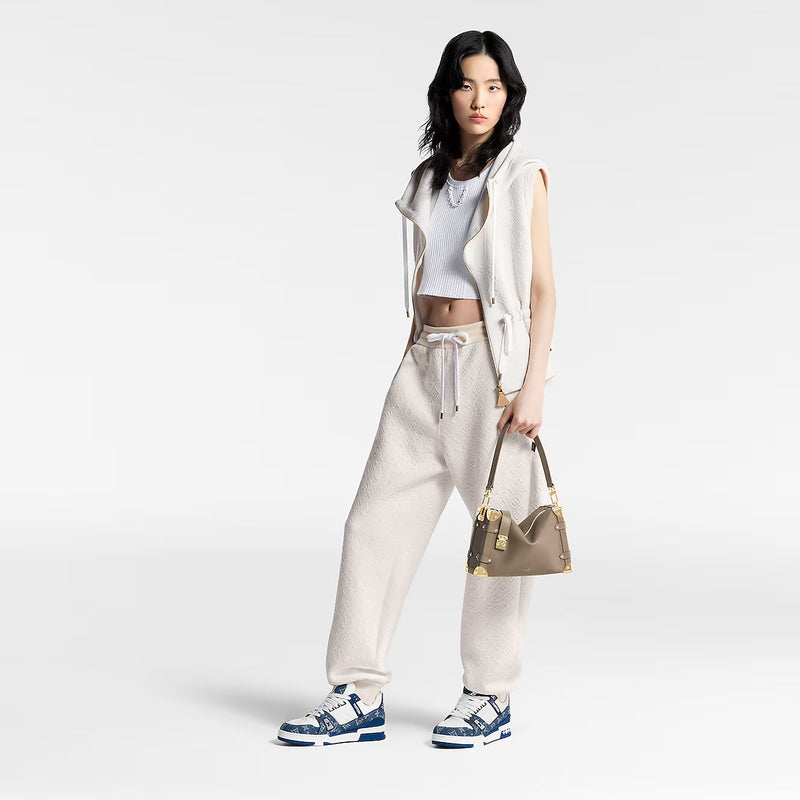 LV Trainer Bleu Clair – vue 3