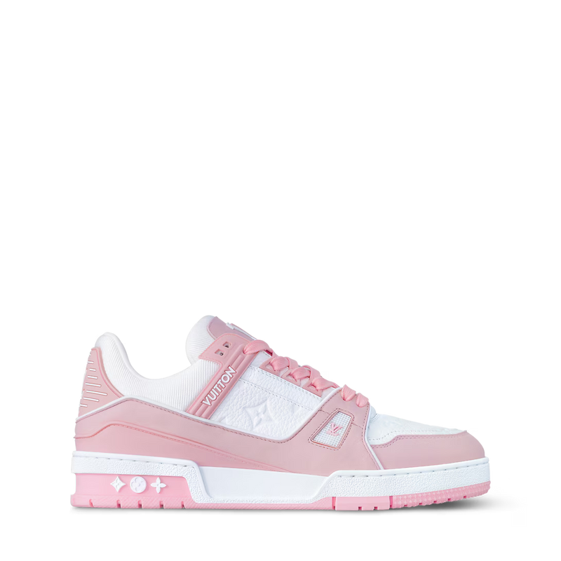 LV Trainer Rose – vue 2
