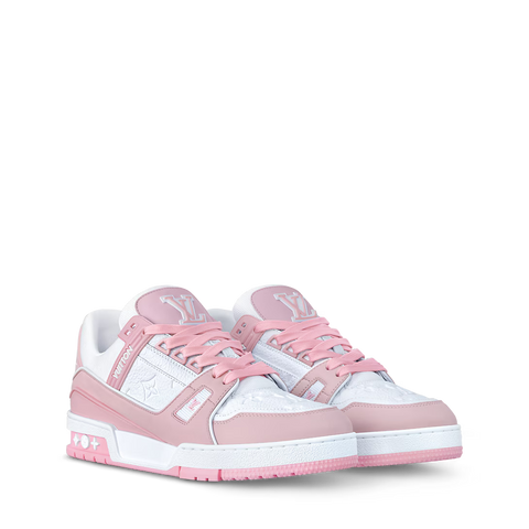 LV Trainer Rose — Rose Poudré