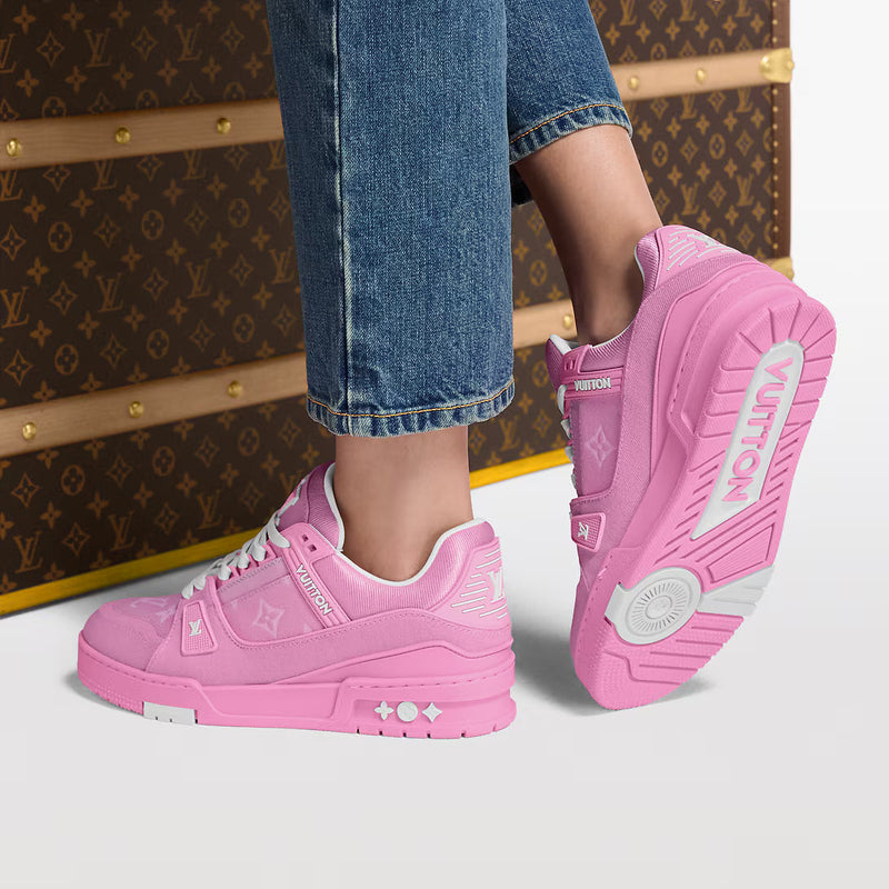 LV Trainer Rose – vue 4