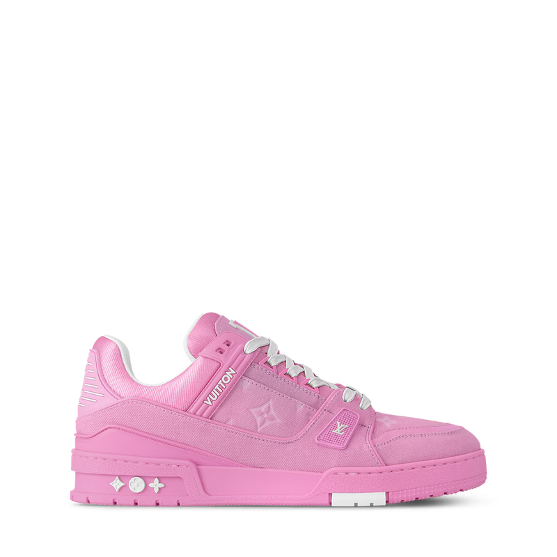 LV Trainer Rose – vue 2