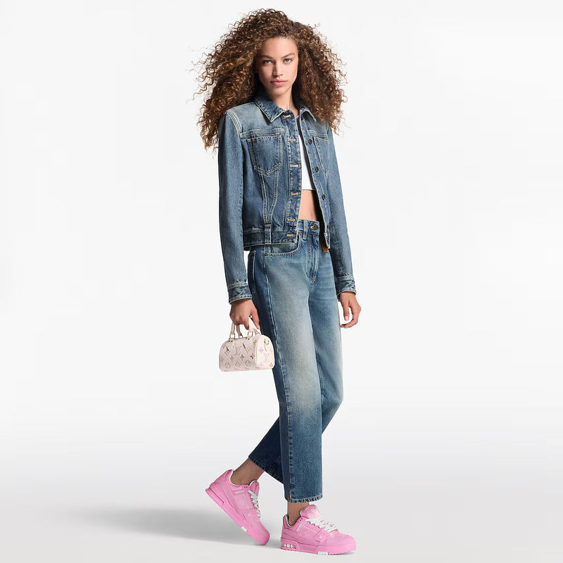 LV Trainer Rose – vue 3