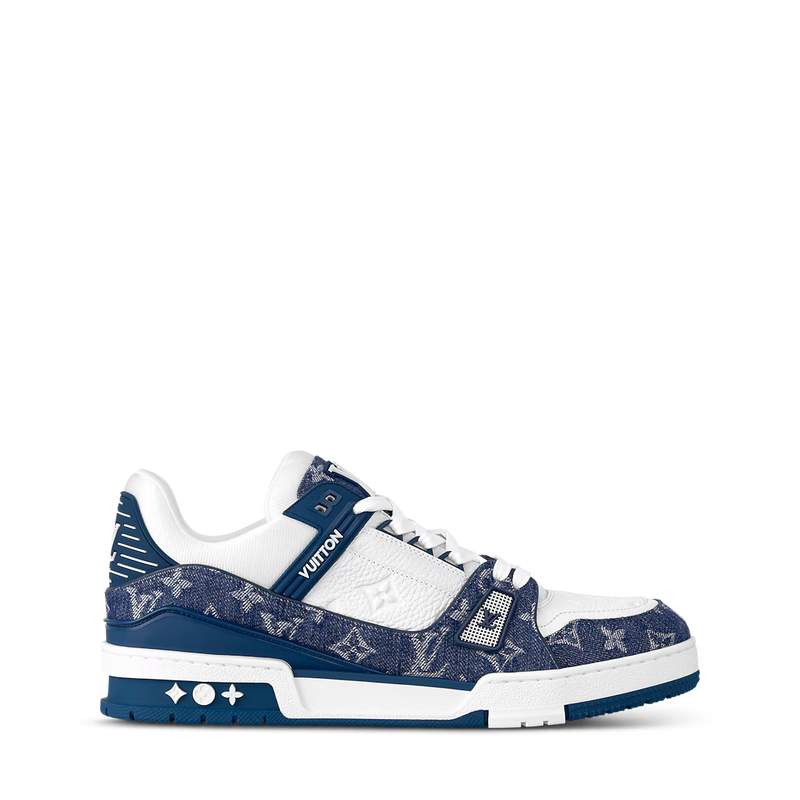 LV Trainer Bleu – vue 2