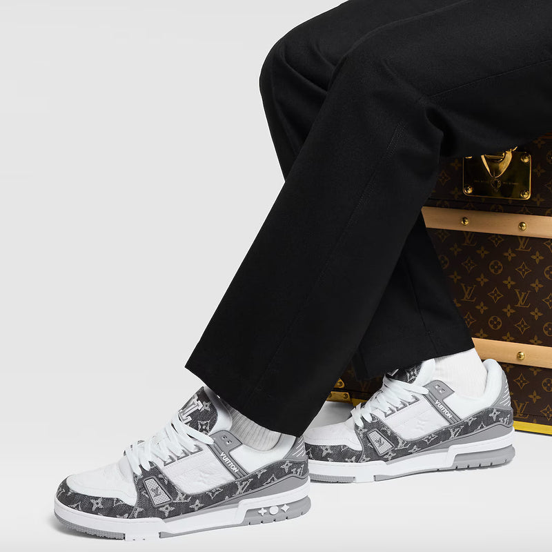 LV Trainer Gris – vue 4