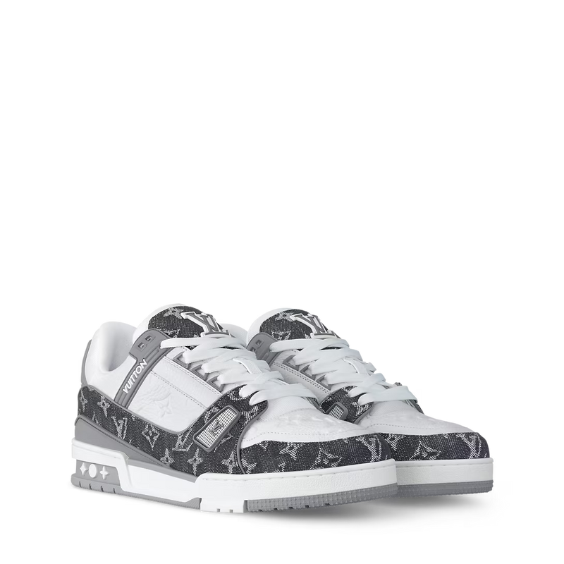 LV Trainer Gris – vue 1