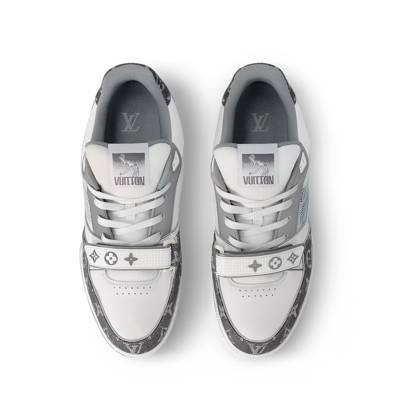 LV Trainer Gris – vue 3