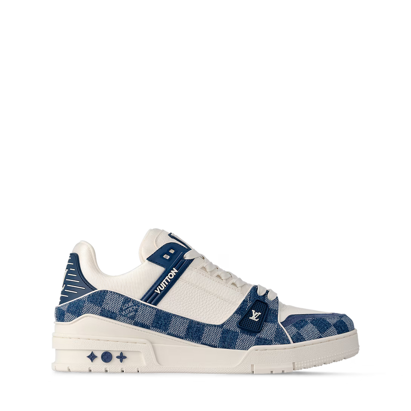 LV Trainer Bleu – vue 2