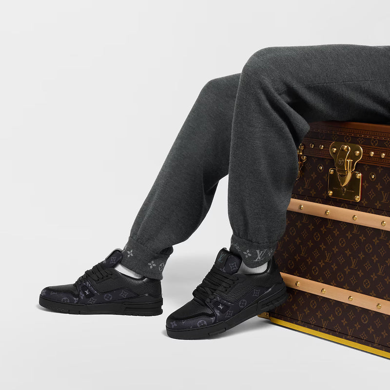 LV Trainer Noir – vue 4