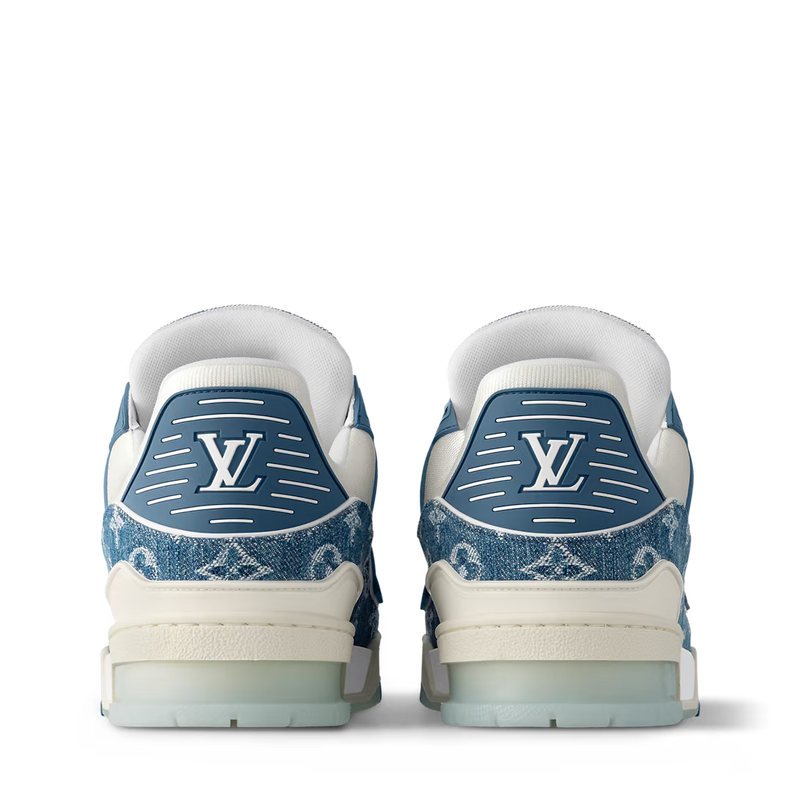 LV Trainer Bleu – vue 4