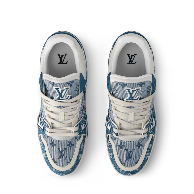 LV Trainer Bleu – vue 3