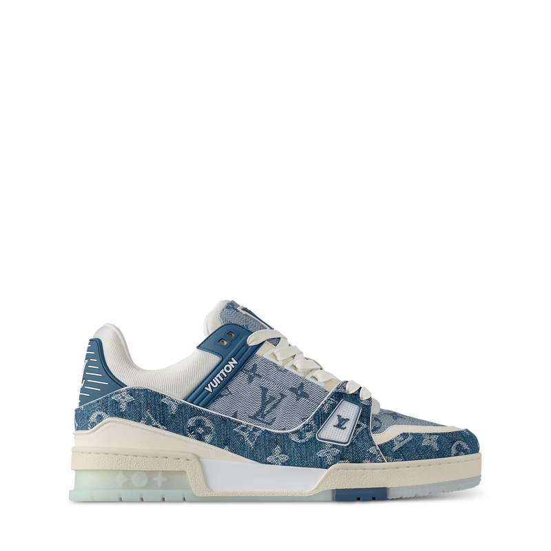 LV Trainer Bleu – vue 2