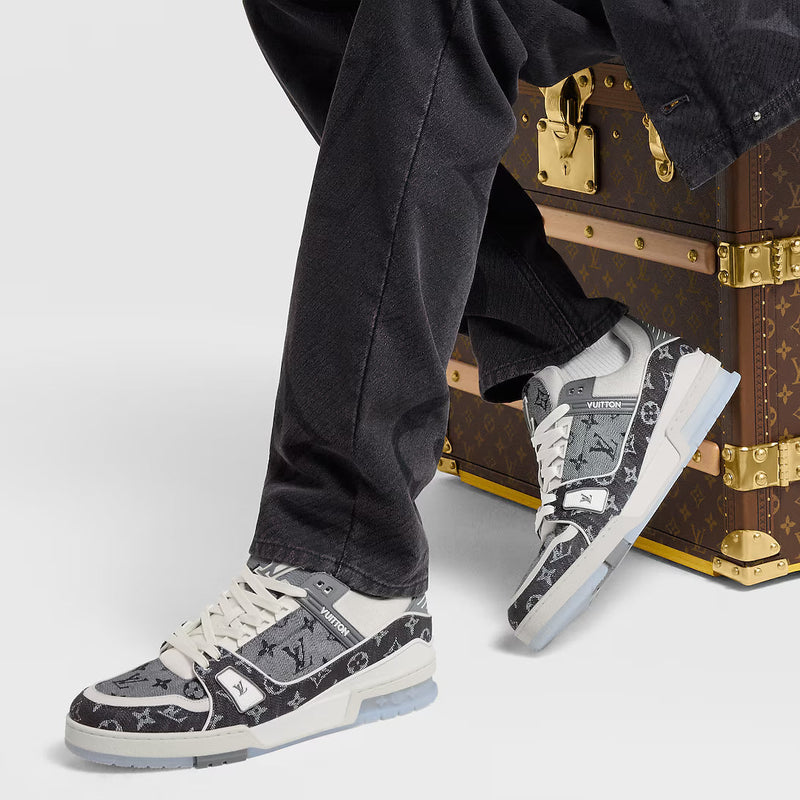 LV Trainer Gris – vue 4