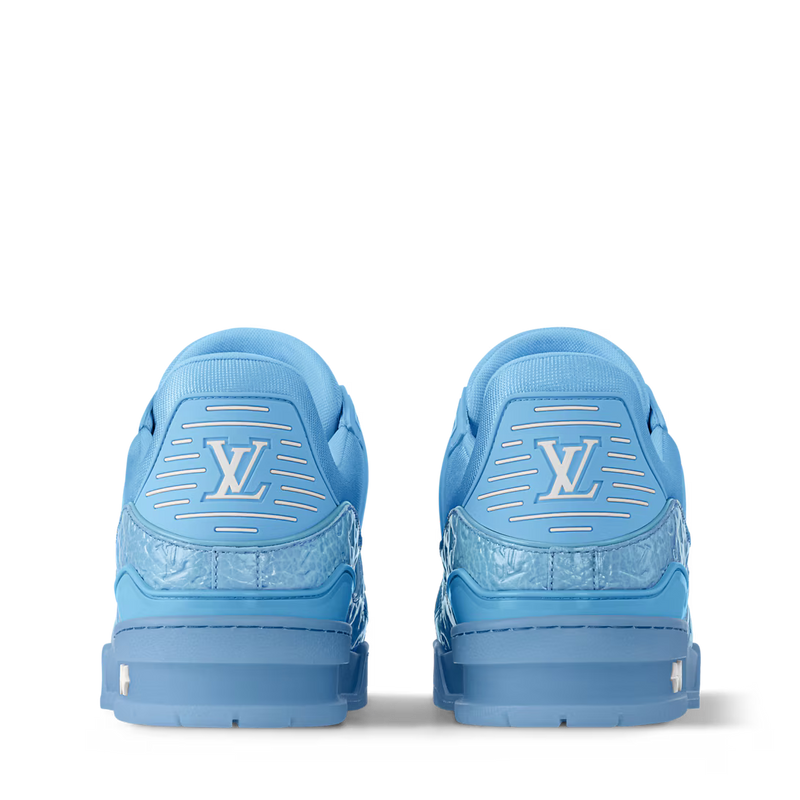 LV Trainer Bleu – vue 4