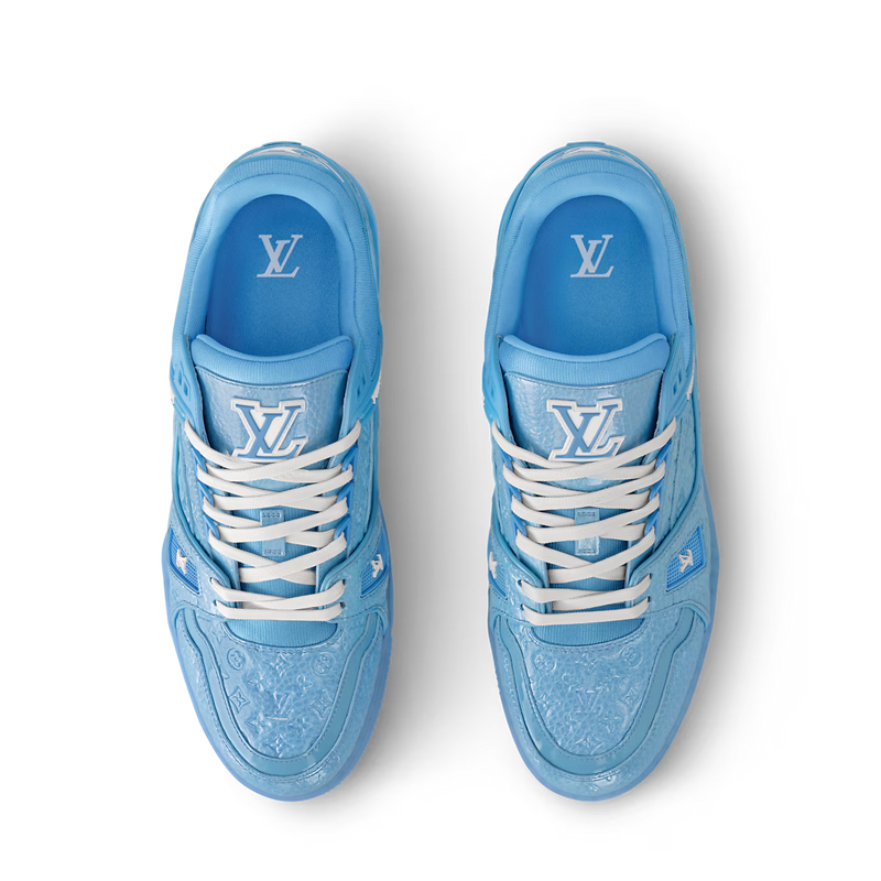 LV Trainer Bleu – vue 3